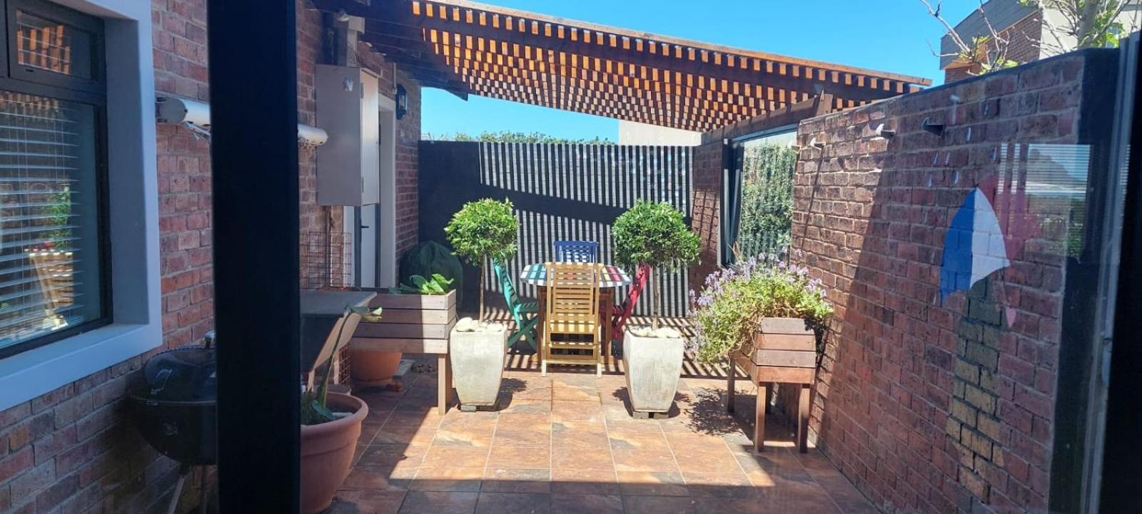 The Amaryllis Luxury Apartment Bella Donna Bettyʼs Bay Exterior foto